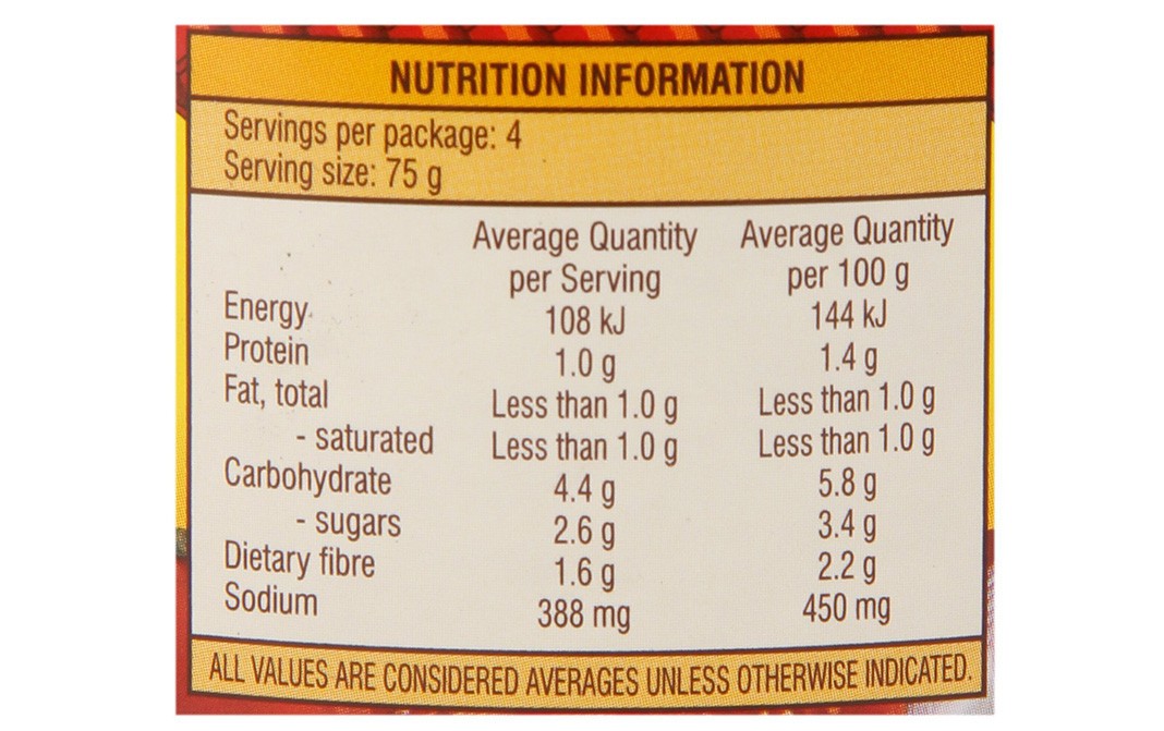Old El Paso Medium Chunky Tomato Salsa   Glass Jar  300 grams